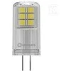 Osram 2,2W LED lemputė, G4, skaidri, 2700K