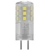 Ledvance 3,3W LED lemputė, GY6.35, skaidri, 2700K