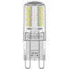 Ledvance 2,6W LED lemputė, G9, skaidri, 4000K
