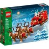 LEGO 40499 Kalėdų Senelio rogės