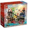 LEGO Ninjago 71799 - Ninjago miesto aikštė