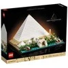 LEGO ARCHITECTURE Čeopsos piramidė 21058