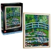 LEGO Art 31220 – Claude Monet: tiltas virš vandens lelijų tvenkinio