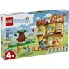 LEGO BLUEY Šeimos namas Mėlyna 11203