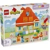 LEGO BLUEY Šeimos namas Mėlyna su grą pamięciową 10459