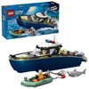 LEGO CITY 60456 Policijos valties persekiojimas