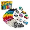 LEGO Classic Kūrybinės transporto priemonės 11036
