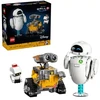 LEGO DISNEY 43279 WALL-E ir EVA