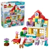 LEGO DUPLO 10467 Świnka Peppa - Šeimos namas