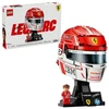 LEGO EDITIONS 43014 Charles Leclerc Scuderia Ferrari HP šalmas