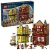 LEGO HARRY POTTER Firminė kvidičo įranga ir ledų parduotuvė 76452