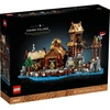 LEGO IDEAS 21343 VIKINGŲ KAIMAS