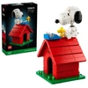 LEGO IDEAS 21368 Riešutų aliejus: Snoopy'o būda