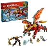 LEGO NINJAGO 71868 Transformuojantis slibino mechas Wyldfyre