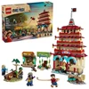 LEGO ONE PIECE 75638 Mūšis Arlong parke