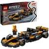 LEGO SPEED CHAMPIONS 77251 McLaren komandos MCL38 F1 bolidas
