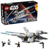 LEGO STAR WARS 75399 Sukilėlių U-Wing naikintuvas