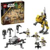 LEGO STAR WARS 75431 Rinkinys bitewny - kariai-klony su 327. korpusu galaktycznego