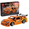 LEGO Technic 42204 – Greiti ir įsiutę Toyota Supra MK4
