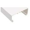 Legrand 010433 DLP kabelinis kanalas 65x150 /be dangtelio/baltas 010433 /2m/