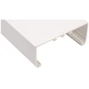 Legrand 010433 DLP kabelinis kanalas 65x150 /be dangtelio/baltas 010433 /2m/