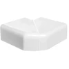 Legrand 010789 Naroże kanału płaskie regulowane DLP 50x150 balta 010789