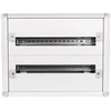 Legrand 020002 Modulinis skirstomasis skydas 2x24 ant paviršiaus montuojamas IP30 XL3 160 020002