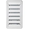 Legrand 020066 Modulinis paskirstymo skydas 6x24 įleidžiamas, IP30 XL3 160 020066