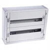 Legrand 020072 Modulinis skirstomasis skydas 2x24 ant paviršiaus montuojamas IP30 XL3 160 020072