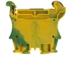 Legrand 037172 VIKING jungtis 6 mm2 žalia-geltona 037172