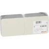 Legrand 054003 Metalinis rėmas mini dėžėms montuoti 8 POPUP moduliai 054003