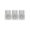 Legrand 069644L NAUJAS PLEXO 55 Lizdas 3x2P+Z horizontalus pilnas mechanizmas 16A - 250V AC~ baltas 069644L