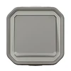 Legrand 069713L NAUJAS PLEXO 55 Laiptų jungiklis su apšvietimu Ant paviršiaus montuojamas komplektas 10 AX - 250 V AC pilka 069713L