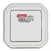 Legrand 069851L NAUJAS PLEXO 55 Laiptinės jungiklių komplektas įleidžiamas į žemę 10 AX - 250V AC baltas 069851L