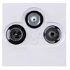 Legrand 0 787 86, Palydovinė televizija + televizija + radijas, 2 moduliai, Balta, 45 mm, 33 mm, 45 mm