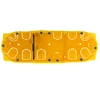 Legrand Trigubai kalnuotas praplaunimo regos 213mm 60 x 40mm GL.40 (080043)