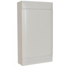 Legrand 135423 Paviršinis modulinis skirstomasis skydas PRACTIBOX S 3x12 baltos durys 135423