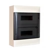 Legrand 135432 Paviršinis modulinis skirstomasis skydas PRACTIBOX S 2x12 skaidrios durys 135432