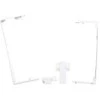 Legrand 330225 KIO kanalo pagrindo jungtis 130x50 330225