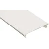 Legrand 330256 Latakų dangtis 80x2000mm baltas KIO 80 330256 /2m/