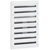 Legrand 337218 Sieninė skirstomoji plokštė 8x36 XL3 S 160 337218