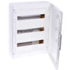 Legrand 401648 Modulinis skirstomasis skydas XL3 125 3x18 paviršinis IP40 /baltos durys/ 401648
