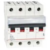 Legrand 403415 Automatinis jungiklis 4P B 10A 6kA AC S304 TX3 403415