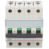 Legrand Jungiklis S304 4P B 63A 6kA AC - 403423
