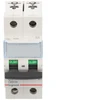 Legrand Jungiklis 2P C 1A 6kA AC S302 TX3 (403520)