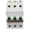 Legrand 403538 Grandinės pertraukiklis 3P C 2A 6kA AC S303 TX3 403538