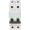 Legrand 403736 Grandinės pertraukiklis 2P D 10A 6kA AC S302 TX3 403736