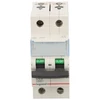 „Legrand“ grandinės pertraukiklis 2P D 20A 6 kA AC S302 TX3 (403739)