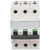 Legrand 403748 Grandinės pertraukiklis 3P D 2A 6kA AC S303 TX3 403748