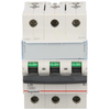 Legrand 403751 Grandinės pertraukiklis 3P D 6A 6kA AC S303 TX3 403751